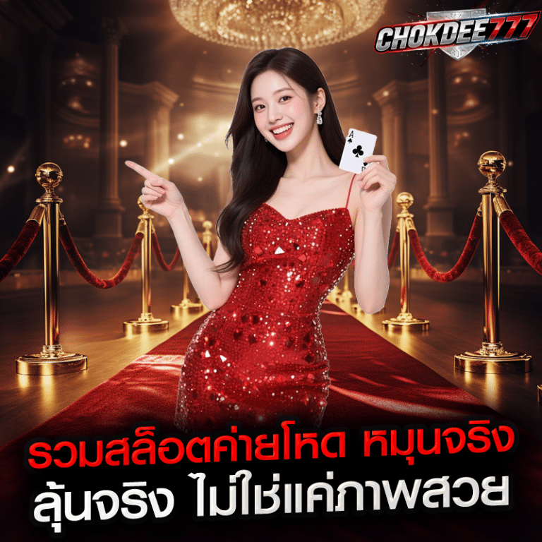 รวมสล็อตค่ายโหด หมุนจริง ลุ้นจริง ไม่ใช่แค่ภาพสวย